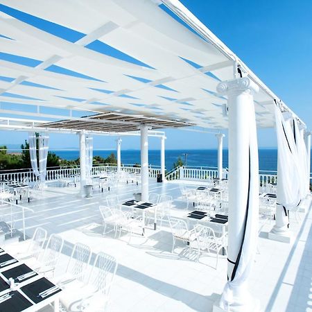 Bianco Olympico Beach Resort Vatopédhion Esterno foto